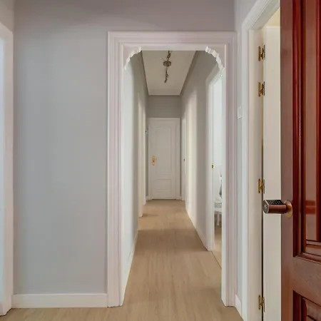 Apartamento Ah Urban Lena Vut6048as Pola de Lena